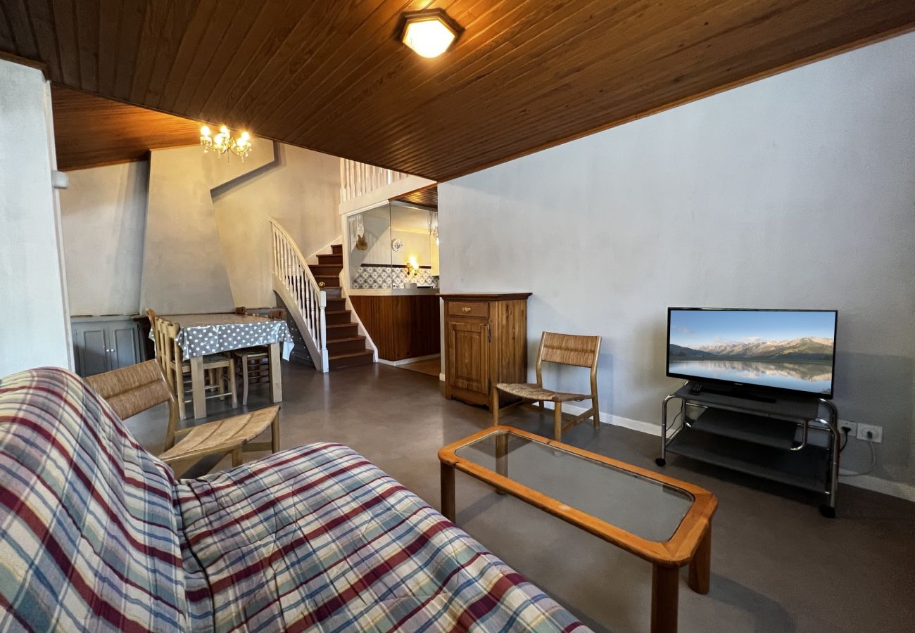 Apartment in La Clusaz - BELMONT 26