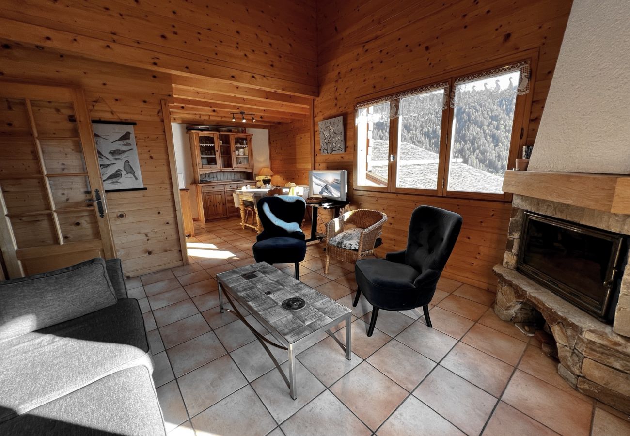 Apartment in La Clusaz - MURGIERS B1