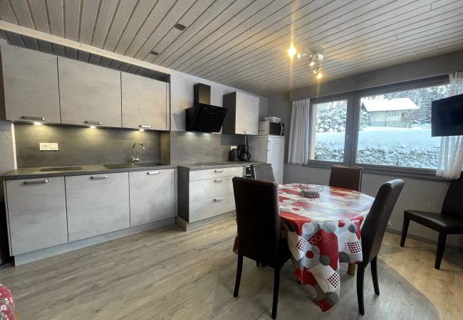 Apartment in La Clusaz - GROTTE AUX FEES D