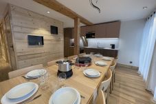 Apartment in La Clusaz - GRANDE OURSE