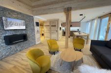 Apartment in La Clusaz - GRANDE OURSE