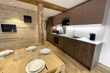 Apartment in La Clusaz - GRANDE OURSE