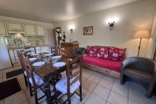 Semi-detached house in La Clusaz - PETIT LUTIN