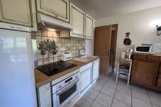 Semi-detached house in La Clusaz - PETIT LUTIN