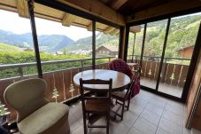Semi-detached house in La Clusaz - PETIT LUTIN