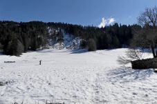 Semi-detached house in La Clusaz - PETIT LUTIN