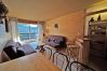 Studio in La Clusaz - Aiguille Verte flat 27 - for 2 people, nice view Studio in La Clusaz - Aiguille Verte flat 27 - for 2 people, nice view