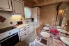 Apartment in La Clusaz - Aulp de Suz' 1 - Half chalet for 6 people 3*  Apartment in La Clusaz - Aulp de Suz' 1 - Half chalet for 6 people 3*