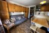 Apartment in La Clusaz - BIBLOS 15 - Apartment in the village center, close to the slopes - Parking