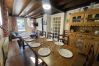 Chalet in La Clusaz - Cotterg Rez - Half chalet for 6 people 2* village centre 