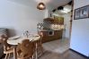 Apartment in La Clusaz - Crystal 14 - Apartment for 4 people 3* in the village  Apartment in La Clusaz - Crystal 14 - Apartment for 4 people 3* in the village