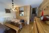 Apartment in La Clusaz - Crystal 25 - Duplex for 6 people 3* in the village Apartment in La Clusaz - Crystal 25 - Duplex for 6 people 3* in the village