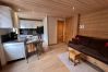 Apartment in La Clusaz - Gentianes 3 bis - Apartment 3*** village center, near ski slope 4 pers. Apartment in La Clusaz - Gentianes 3 bis - Apartment 3*** village center, near ski slope 4 pers.