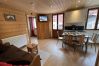 Apartment in La Clusaz - Gentianes 3 bis - Apartment 3*** village center, near ski slope 4 pers. Apartment in La Clusaz - Gentianes 3 bis - Apartment 3*** village center, near ski slope 4 pers.