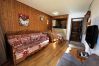 Apartment in La Clusaz - Aravis 1500, apartment 11 - 2* ski-in ski-out for 6 people Apartment in La Clusaz - Aravis 1500, apartment 11 - 2* ski-in ski-out for 6 people