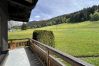 Chalet in La Clusaz - Ty menez 2 - Apartment in chalet 2*, on the ski slopes for 9 people