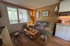Apartment in La Clusaz - PARNASSE 1-413 - Village center apartment, at the foot of the slopes - Wi-Fi - Garage