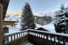 Chalet in La Clusaz - Le Paturage, charming half-chalet facing the mountains Chalet in La Clusaz - Le Paturage, charming half-chalet facing the mountains