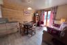 Apartment in La Clusaz - Crepuscule 4 - Apartment near ski slopes and village, 2* 4 pers. Apartment in La Clusaz - Crepuscule 4 - Apartment near ski slopes and village, 2* 4 pers.