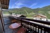 Apartment in La Clusaz - GROTTE AUX FÉES A – Ski-in/ski-out apartment – ​​Wi-Fi – Parking