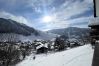 Apartment in La Clusaz - Tendieu Soleil B1 - Apartment in chalet 6 people, mountain view Apartment in La Clusaz - Tendieu Soleil B1 - Apartment in chalet 6 people, mountain view