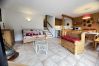 Apartment in La Clusaz - Tendieu Soleil B1 - Apartment in chalet 6 people, mountain view Apartment in La Clusaz - Tendieu Soleil B1 - Apartment in chalet 6 people, mountain view