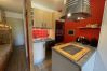 Studio in La Clusaz - Ours Blanc 11 - Studio 4 pers. 3* nice view Studio in La Clusaz - Ours Blanc 11 - Studio 4 pers. 3* nice view
