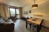 Studio in La Clusaz - Ours Blanc 11 - Studio 4 pers. 3* nice view Studio in La Clusaz - Ours Blanc 11 - Studio 4 pers. 3* nice view
