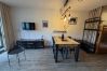 Studio in La Clusaz - Ours Blanc 11 - Studio 4 pers. 3* nice view