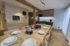 Apartment in La Clusaz - Grande Ourse - Apartment 4 * village center 8 pers.