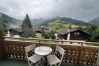 Studio in La Clusaz - Gémeaux S - Studio near ski slopes and village, 2* 2 pers.  Studio in La Clusaz - Gémeaux S - Studio near ski slopes and village, 2* 2 pers.