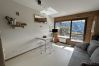 Studio in La Clusaz - Louveteau 3 - Studio with terrace in Confins Valley for 5 people. Studio in La Clusaz - Louveteau 3 - Studio with terrace in Confins Valley for 5 people.