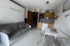 Studio in La Clusaz - Louveteau 3 - Studio with terrace in Confins Valley for 5 people. Studio in La Clusaz - Louveteau 3 - Studio with terrace in Confins Valley for 5 people.