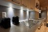 Apartment in La Clusaz - NEW RENTAL: KERANGUEN 5 – Village-center apartment, close to slopes and shops – Wi-Fi – Parking