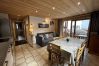 Apartment in La Clusaz - NEW RENTAL: KERANGUEN 5 – Village-center apartment, close to slopes and shops – Wi-Fi – Parking