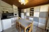 Apartment in La Clusaz - NEW - Nant Soleil A14 – Apartment with view, close to the village – Garage