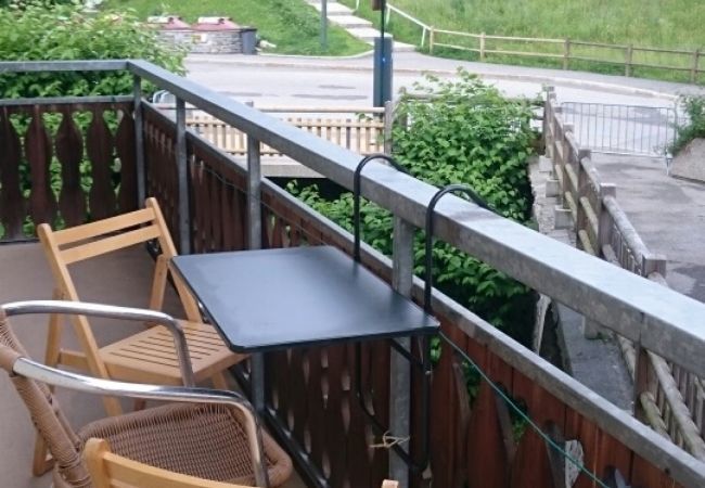 Apartment in La Clusaz - Gentianes 3 - Apartment 3*** village center, near ski slope for 5 people Apartment in La Clusaz - Gentianes 3 - Apartment 3*** village center, near ski slope for 5 people