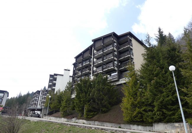 Studio in La Clusaz - Aiguille Verte flat 27 - for 2 people, nice view Studio in La Clusaz - Aiguille Verte flat 27 - for 2 people, nice view