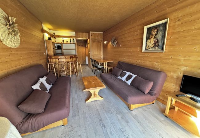 Studio in La Clusaz - Aiguille Verte flat 27 - for 2 people, nice view Studio in La Clusaz - Aiguille Verte flat 27 - for 2 people, nice view