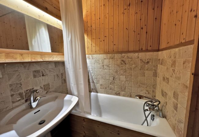 Studio in La Clusaz - Aiguille Verte flat 27 - for 2 people, nice view Studio in La Clusaz - Aiguille Verte flat 27 - for 2 people, nice view