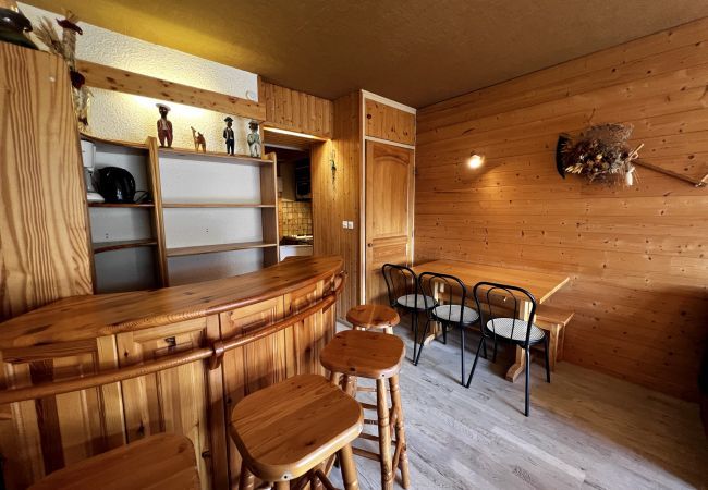 Studio in La Clusaz - Aiguille Verte flat 27 - for 2 people, nice view Studio in La Clusaz - Aiguille Verte flat 27 - for 2 people, nice view