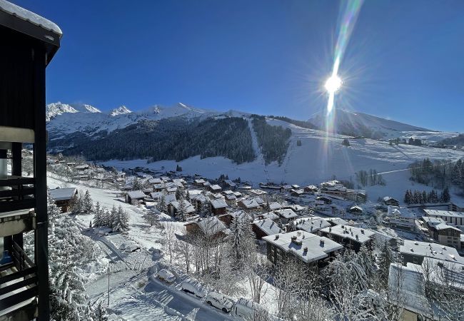 Studio in La Clusaz - Aiguille Verte flat 27 - for 2 people, nice view Studio in La Clusaz - Aiguille Verte flat 27 - for 2 people, nice view