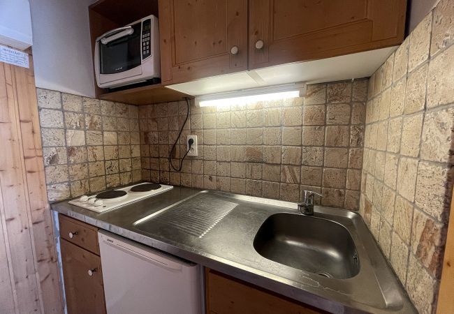 Studio in La Clusaz - Aiguille Verte flat 27 - for 2 people, nice view Studio in La Clusaz - Aiguille Verte flat 27 - for 2 people, nice view