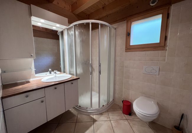 Apartment in La Clusaz - Aulp de Suz' 1 - Half chalet for 6 people 3*  Apartment in La Clusaz - Aulp de Suz' 1 - Half chalet for 6 people 3*