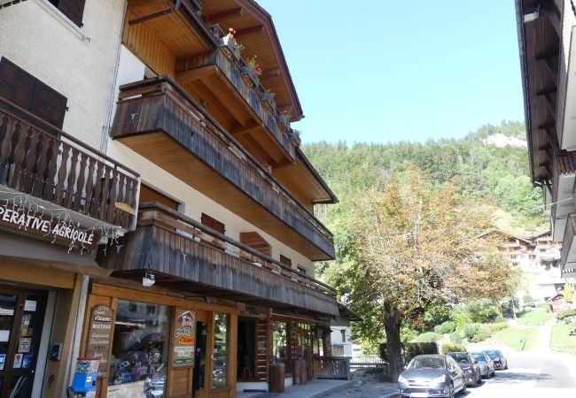Apartment in La Clusaz - Bedière, apartment 3 - for 8 people 3* in the village  Apartment in La Clusaz - Bedière, apartment 3 - for 8 people 3* in the village