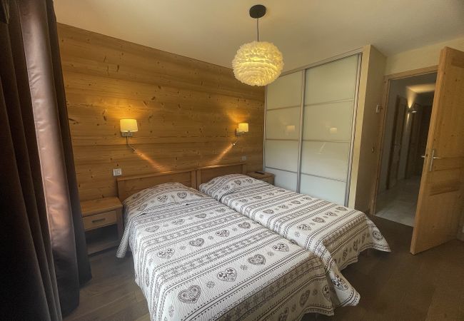 Apartment in La Clusaz - Bedière, apartment 3 - for 8 people 3* in the village  Apartment in La Clusaz - Bedière, apartment 3 - for 8 people 3* in the village