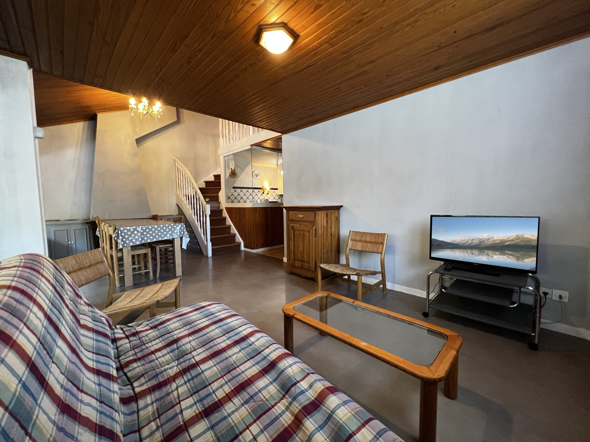  in La Clusaz - Belmont, apartment 26 - for 8 people 2* in the village