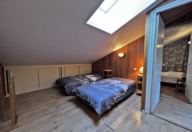 Apartment in La Clusaz - Belmont, apartment 26 - for 8 people in the village Apartment in La Clusaz - Belmont, apartment 26 - for 8 people in the village
