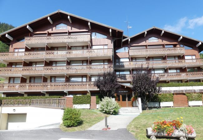 Apartment in La Clusaz - Biblos, apartment B15 - for 4 people 2* in the village
