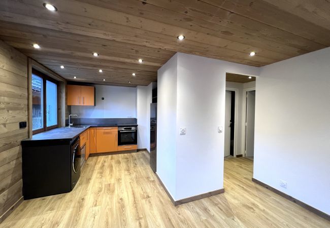 Apartment in La Clusaz - Caprice 4 - Apartment for 4 people in the village  Apartment in La Clusaz - Caprice 4 - Apartment for 4 people in the village